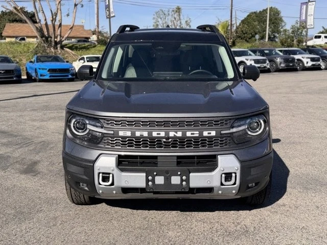 2025 Ford Bronco 6th Gen - Image 6 of 12