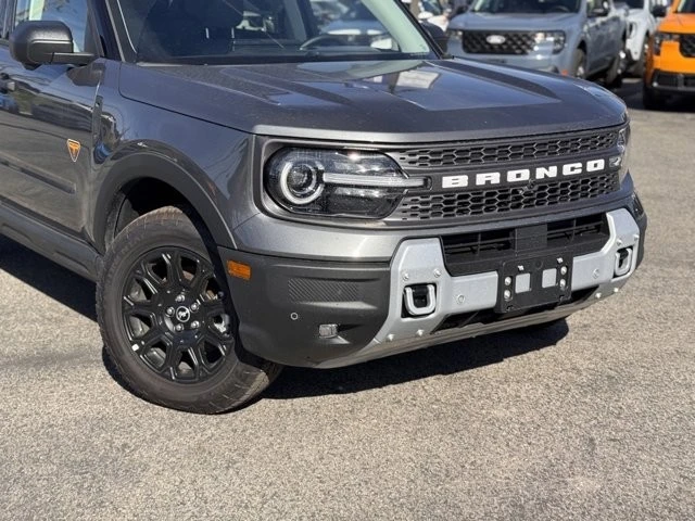 2025 Ford Bronco 6th Gen - Image 3 of 12