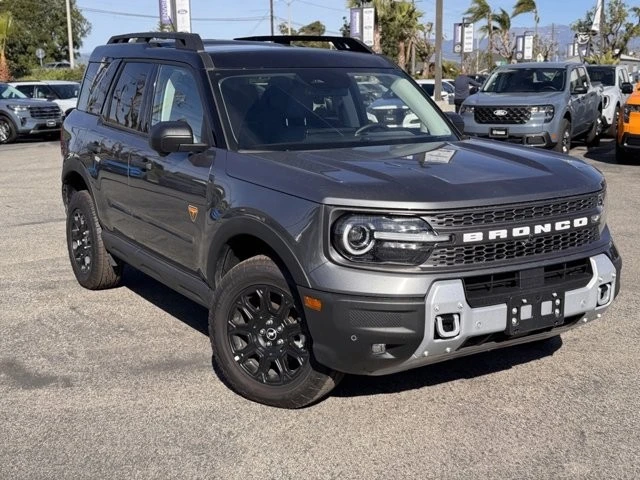 2025 Ford Bronco 6th Gen - Image 2 of 12
