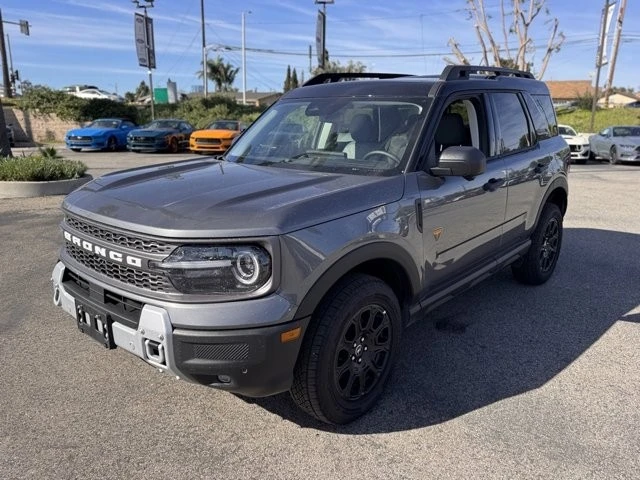 2025 Ford Bronco 6th Gen - Image 7 of 12