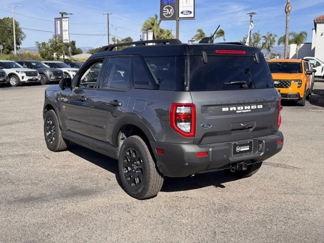 2025 Ford Bronco 6th Gen - Image 10 of 12