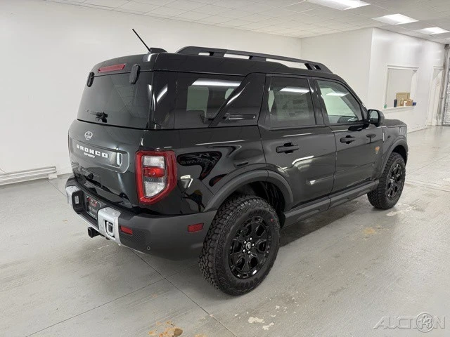 2025 Ford Bronco 6th Gen - Image 5 of 12