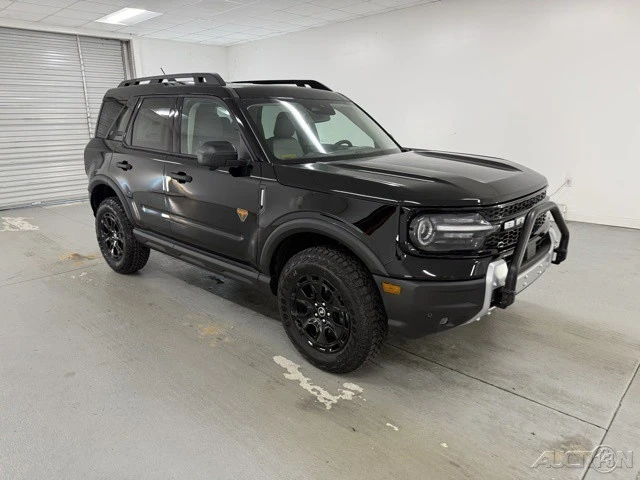 2025 Ford Bronco 6th Gen - Image 3 of 12