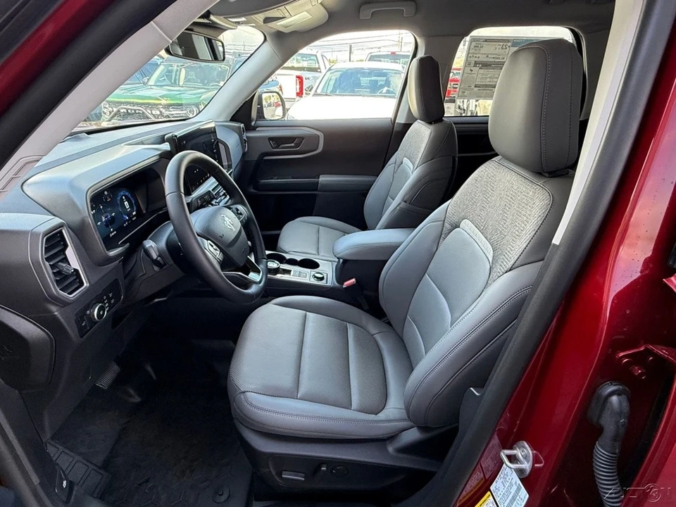 2025 Ford Bronco 6th Gen - Image 12 of 12