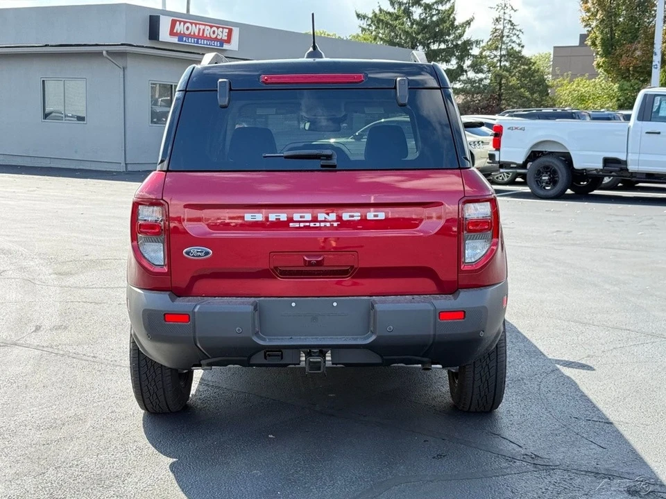 2025 Ford Bronco 6th Gen - Image 4 of 12