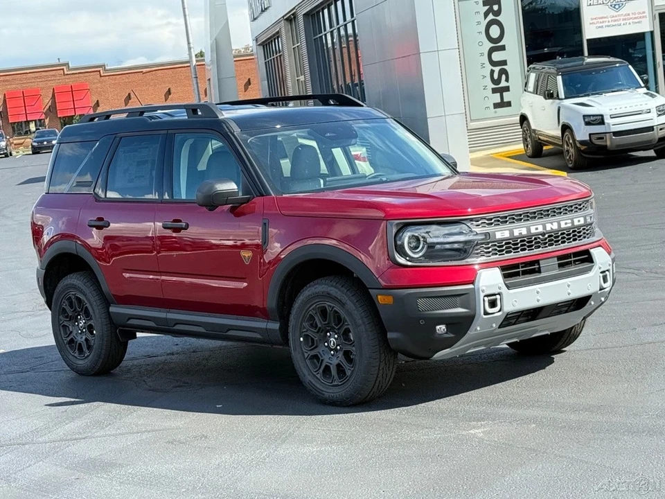 2025 Ford Bronco 6th Gen - Image 7 of 12