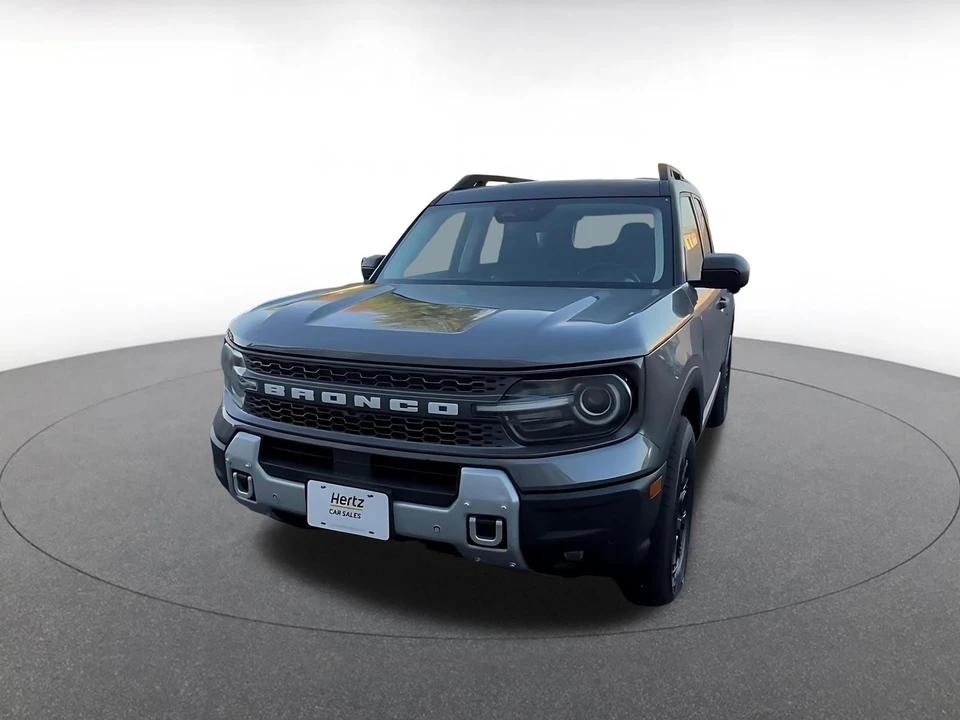 2025 Ford Bronco 6th Gen - Image 9 of 31