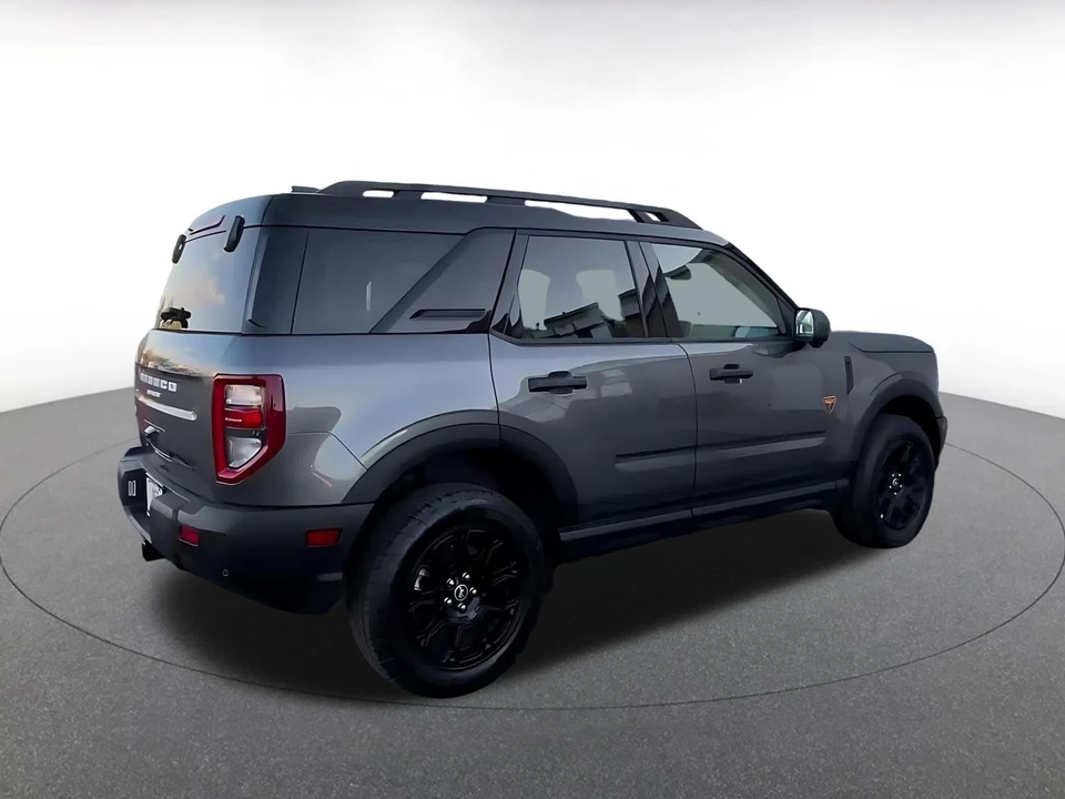 2025 Ford Bronco 6th Gen - Image 18 of 31