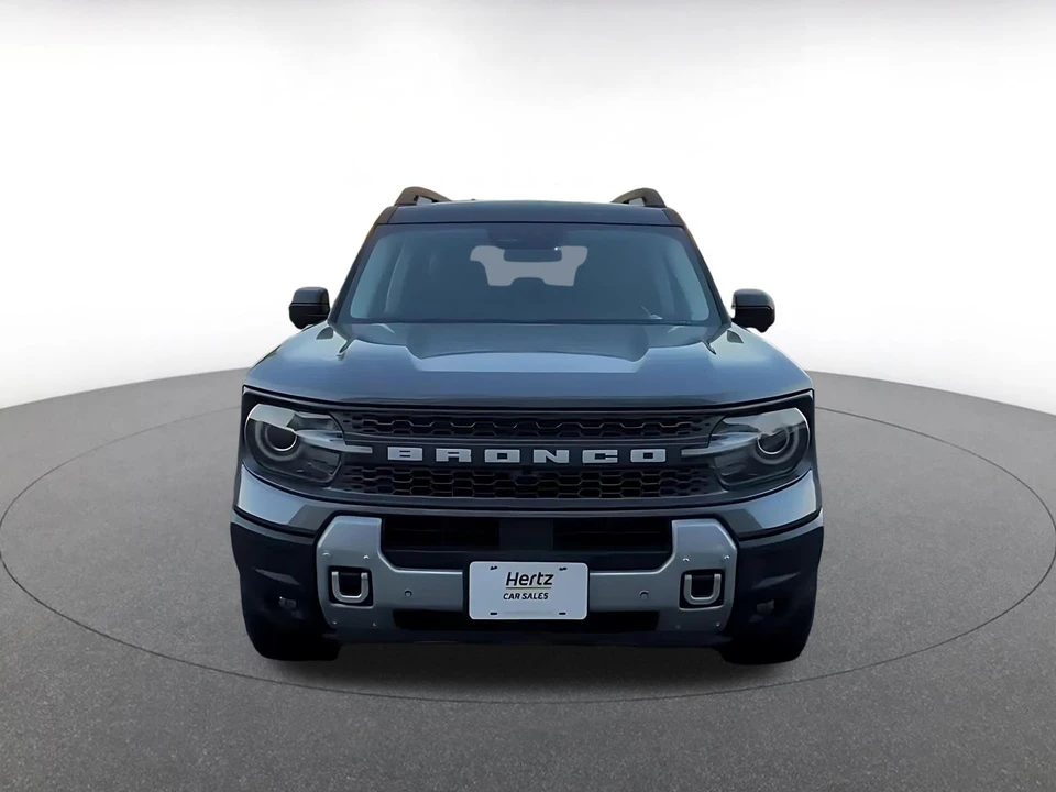 2025 Ford Bronco 6th Gen - Image 4 of 31