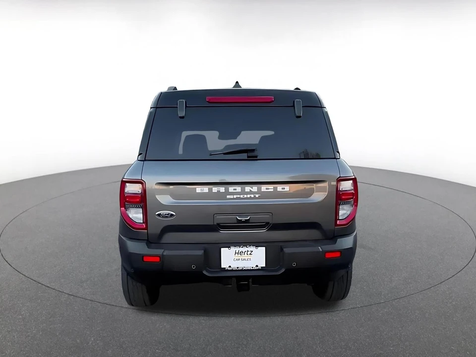 2025 Ford Bronco 6th Gen - Image 16 of 31