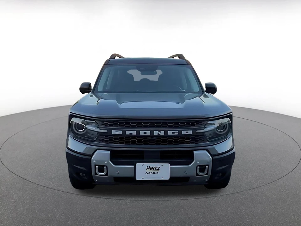 2025 Ford Bronco 6th Gen - Image 8 of 31