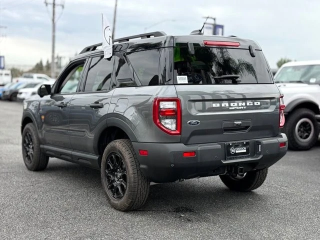 2025 Ford Bronco 6th Gen - Image 6 of 12