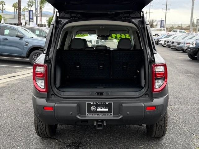 2025 Ford Bronco 6th Gen - Image 10 of 12