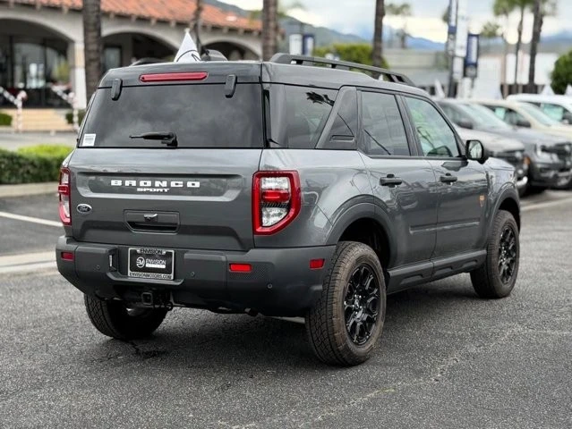2025 Ford Bronco 6th Gen - Image 8 of 12
