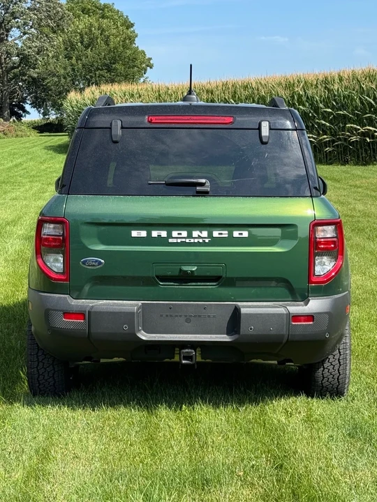2025 Ford Bronco 6th Gen - Image 4 of 8
