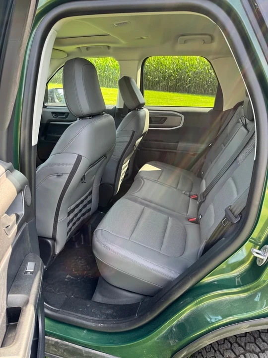 2025 Ford Bronco 6th Gen - Image 7 of 8