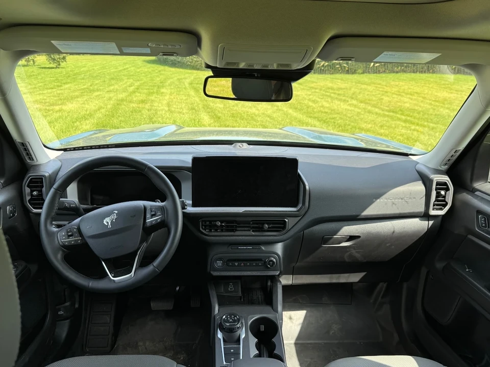 2025 Ford Bronco 6th Gen - Image 8 of 8
