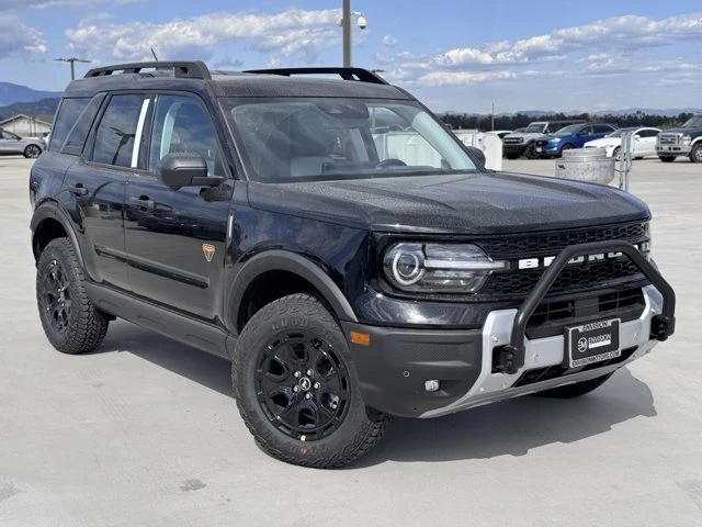 2025 Ford Bronco 6th Gen - Image 2 of 12
