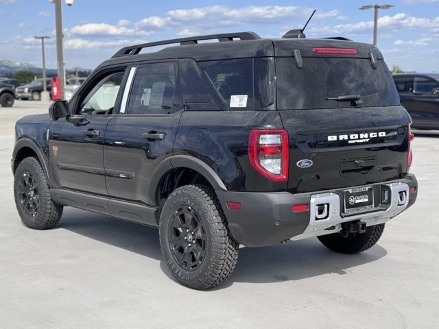 2025 Ford Bronco 6th Gen - Image 10 of 12