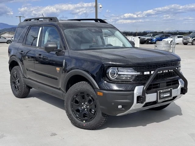 2025 Ford Bronco 6th Gen - Image 2 of 12