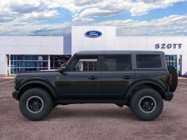2025 Ford Bronco 6th Gen - Image 3 of 20