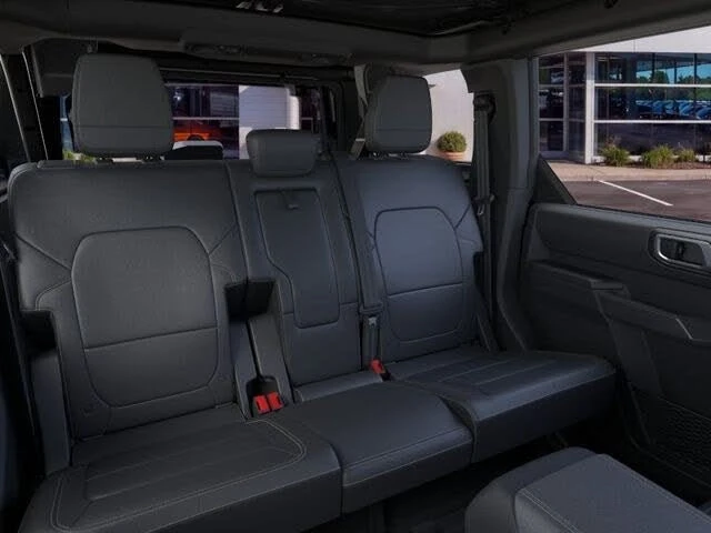 2025 Ford Bronco 6th Gen - Image 11 of 20