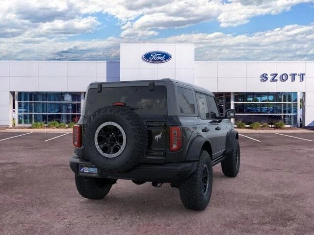 2025 Ford Bronco 6th Gen - Image 8 of 20