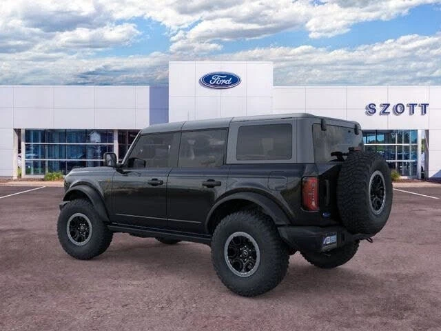 2025 Ford Bronco 6th Gen - Image 4 of 20