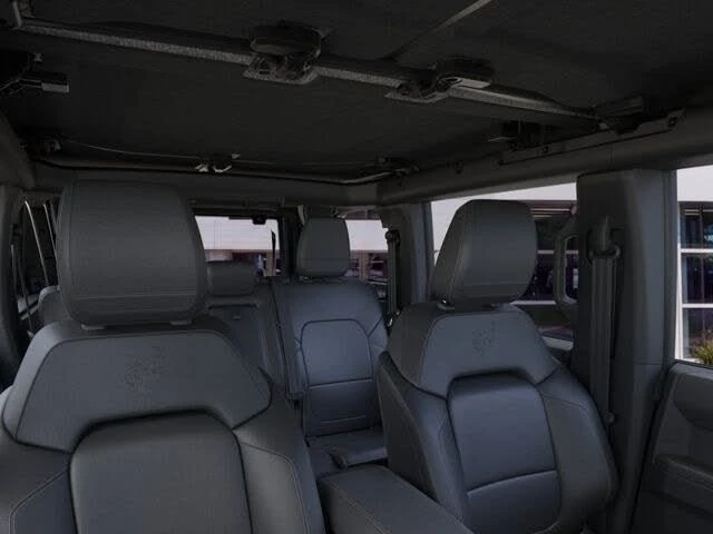 2025 Ford Bronco 6th Gen - Image 12 of 20