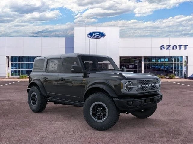 2025 Ford Bronco 6th Gen - Image 7 of 20