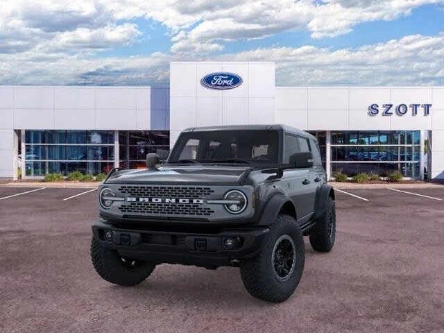 2025 Ford Bronco 6th Gen - Image 2 of 20