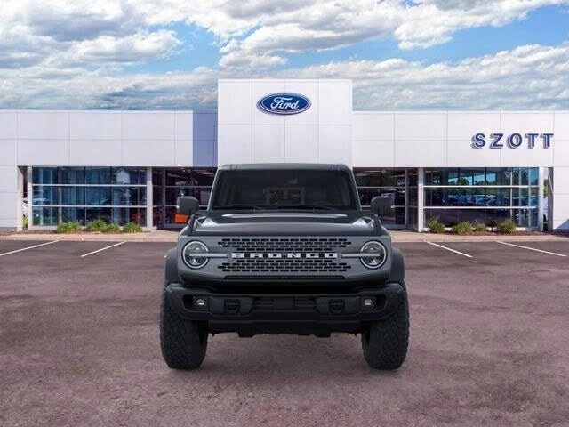 2025 Ford Bronco 6th Gen - Image 6 of 20