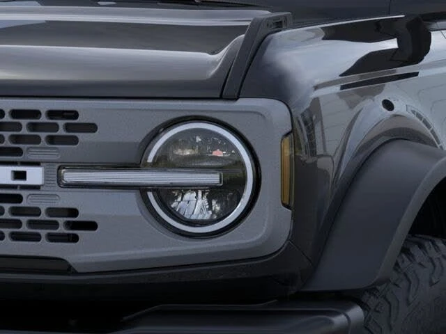 2025 Ford Bronco 6th Gen - Image 20 of 20