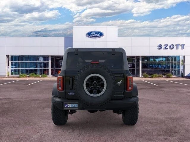 2025 Ford Bronco 6th Gen - Image 5 of 20