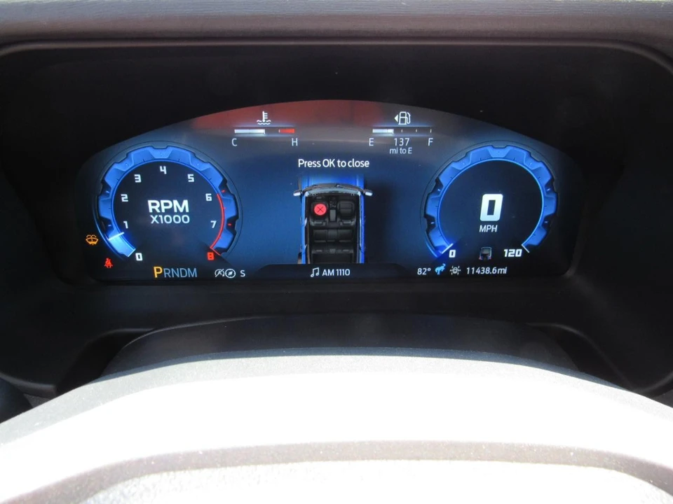 2025 Ford Bronco 6th Gen - Image 19 of 31