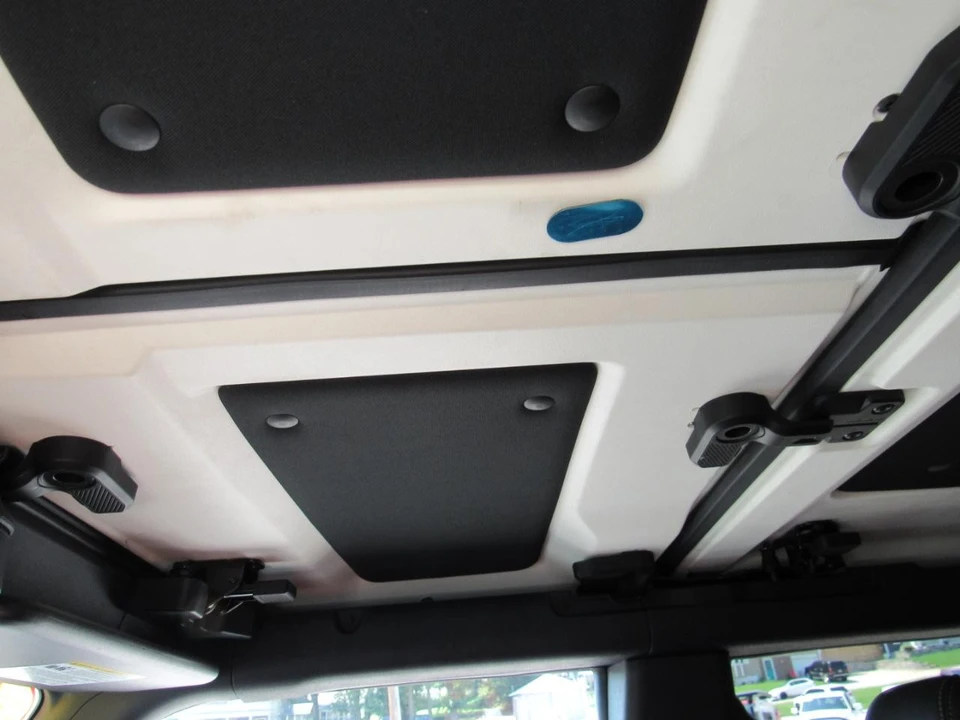 2025 Ford Bronco 6th Gen - Image 31 of 31