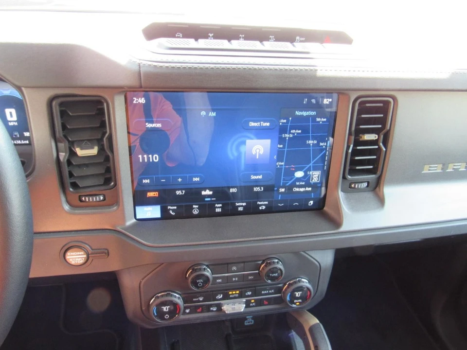 2025 Ford Bronco 6th Gen - Image 23 of 31