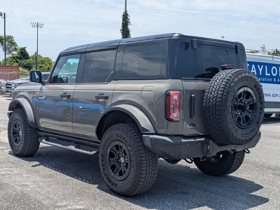 2025 Ford Bronco 6th Gen - Image 6 of 20