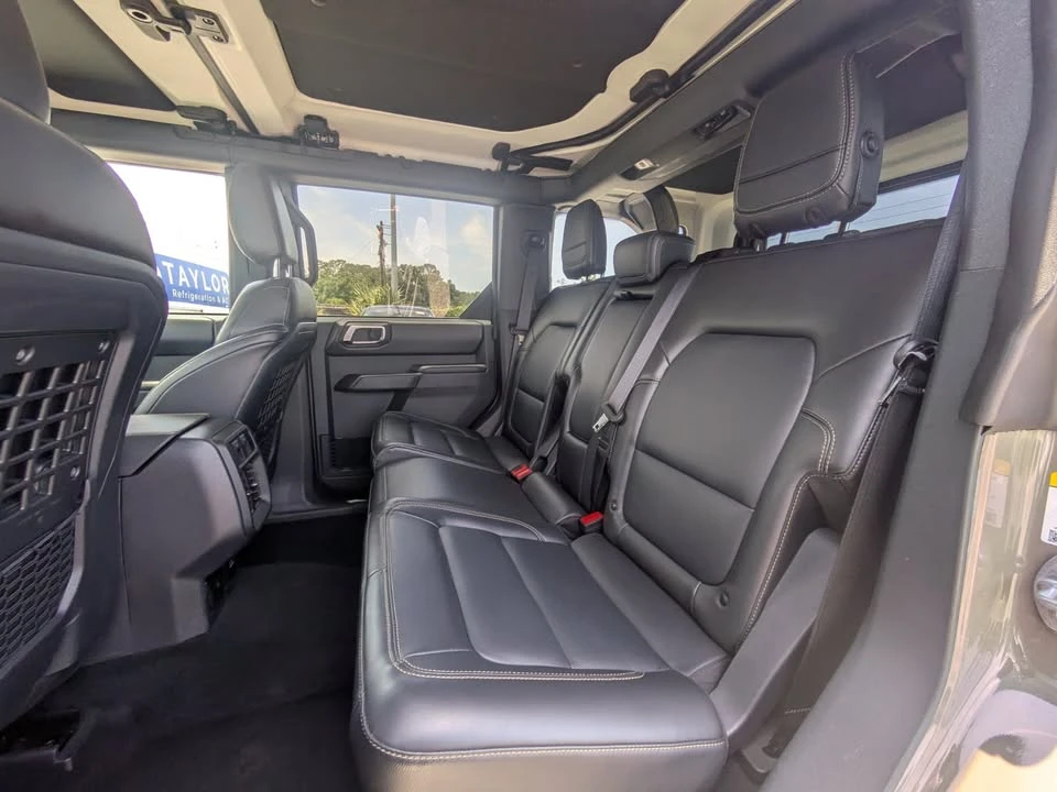 2025 Ford Bronco 6th Gen - Image 9 of 20