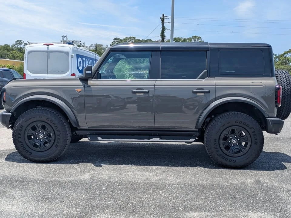 2025 Ford Bronco 6th Gen - Image 7 of 20