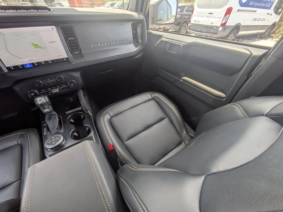 2025 Ford Bronco 6th Gen - Image 12 of 20