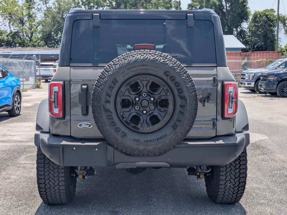 2025 Ford Bronco 6th Gen - Image 5 of 20