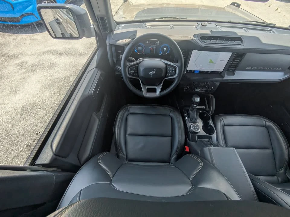 2025 Ford Bronco 6th Gen - Image 11 of 20