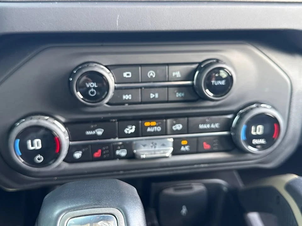 2025 Ford Bronco 6th Gen - Image 20 of 20