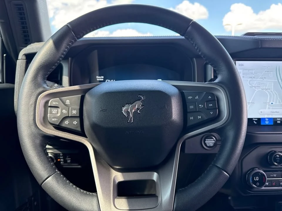 2025 Ford Bronco 6th Gen - Image 16 of 20