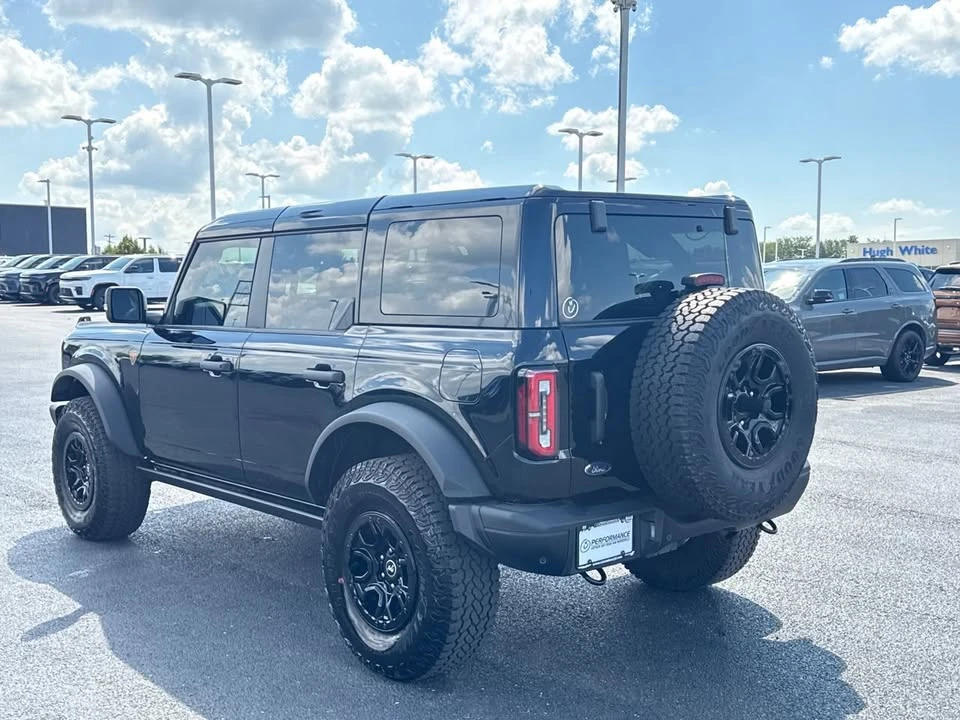 2025 Ford Bronco 6th Gen - Image 6 of 20