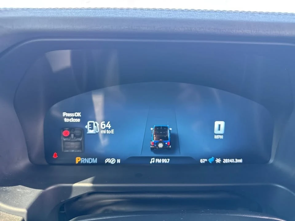 2025 Ford Bronco 6th Gen - Image 17 of 20