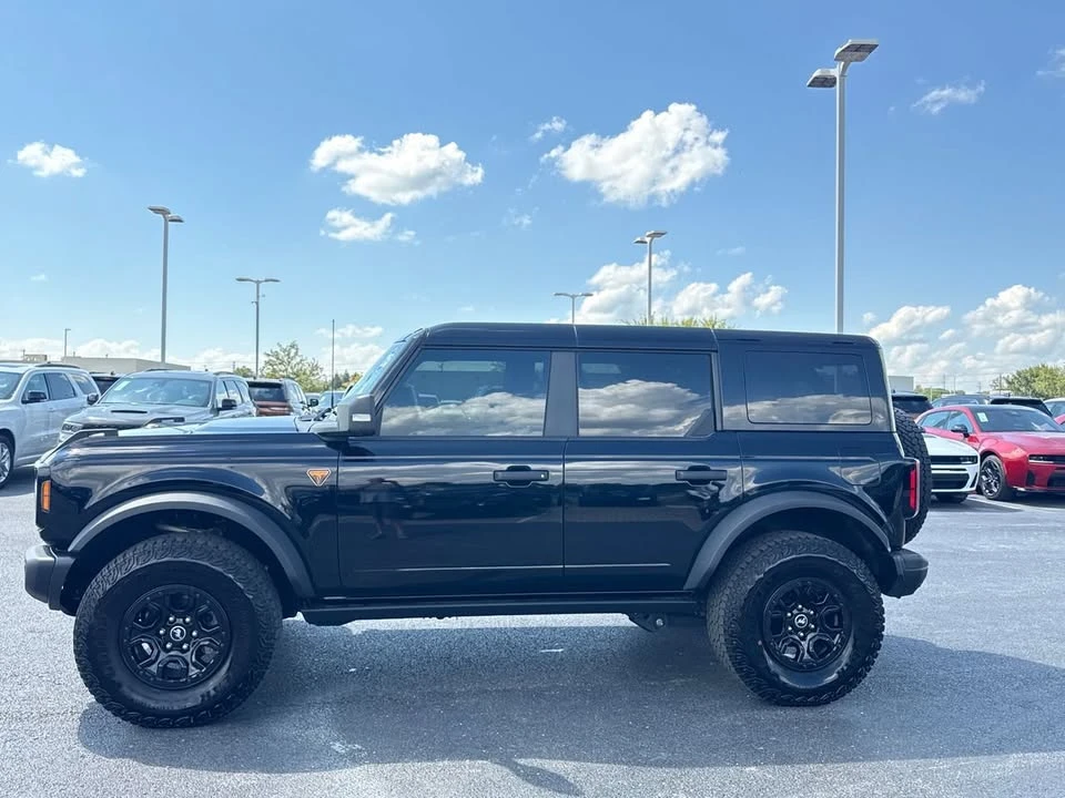 2025 Ford Bronco 6th Gen - Image 7 of 20