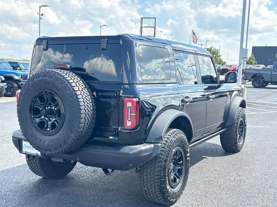 2025 Ford Bronco 6th Gen - Image 4 of 20