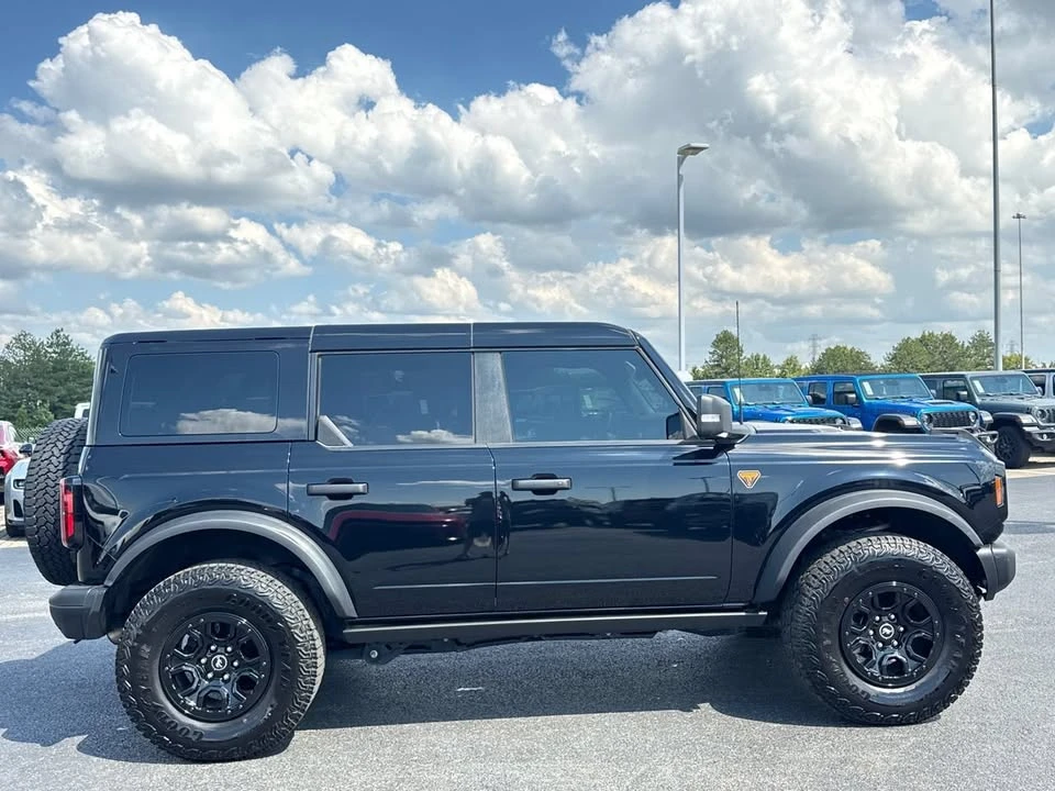 2025 Ford Bronco 6th Gen - Image 3 of 20